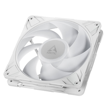 ARCTIC P14 Pro A-RGB 140 mm A-RGB PWM Fan w/ Cable Splitter - White