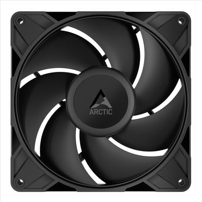ARCTIC P14 Pro PST - 140 mm PWM Fan with Cable Splitter Black