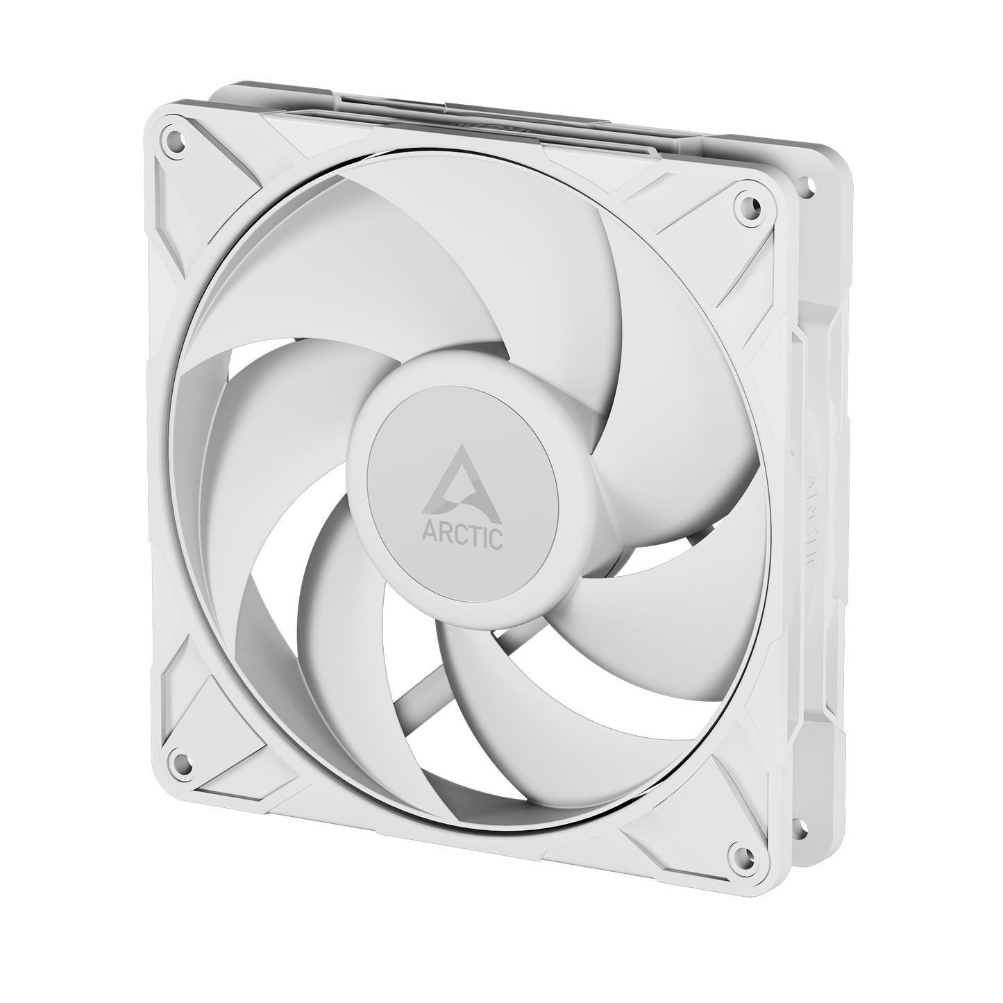 ARCTIC P14 Pro PST - 140 mm PWM Fan with Cable Splitter White