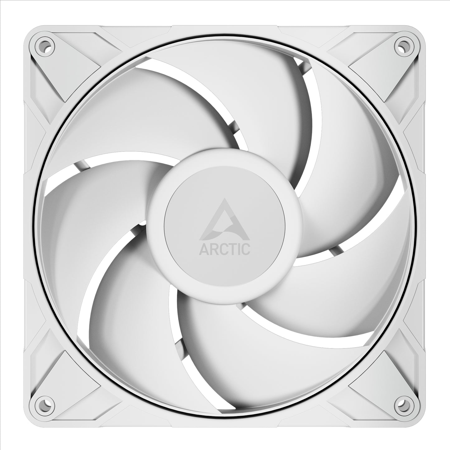 ARCTIC P14 Pro PST - 140 mm PWM Fan with Cable Splitter White