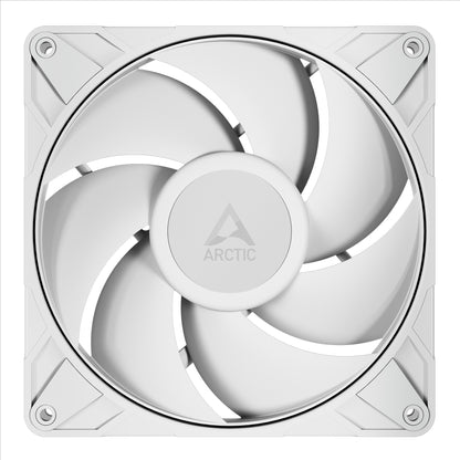 ARCTIC P14 Pro PST - 140 mm PWM Fan with Cable Splitter White