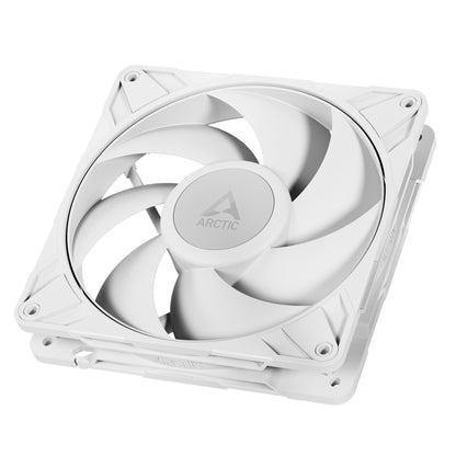 ARCTIC P14 Pro PST - 140 mm PWM Fan with Cable Splitter White