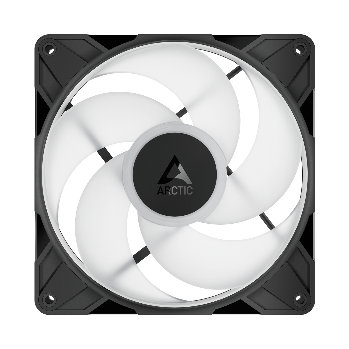 Arctic P14 Pro Reverse A-RGB 140 mm A-RGB PWM Fan with Cable Splitter