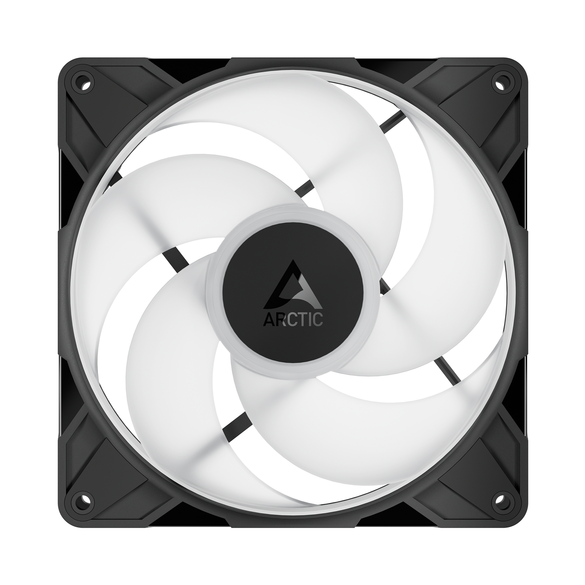 Arctic P14 Pro Reverse A-RGB 140 mm A-RGB PWM Fan with Cable Splitter