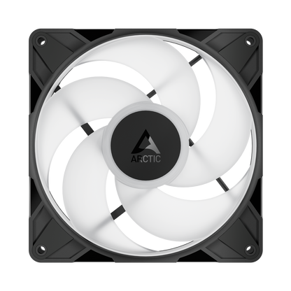 Arctic P14 Pro Reverse A-RGB 140 mm A-RGB PWM Fan with Cable Splitter