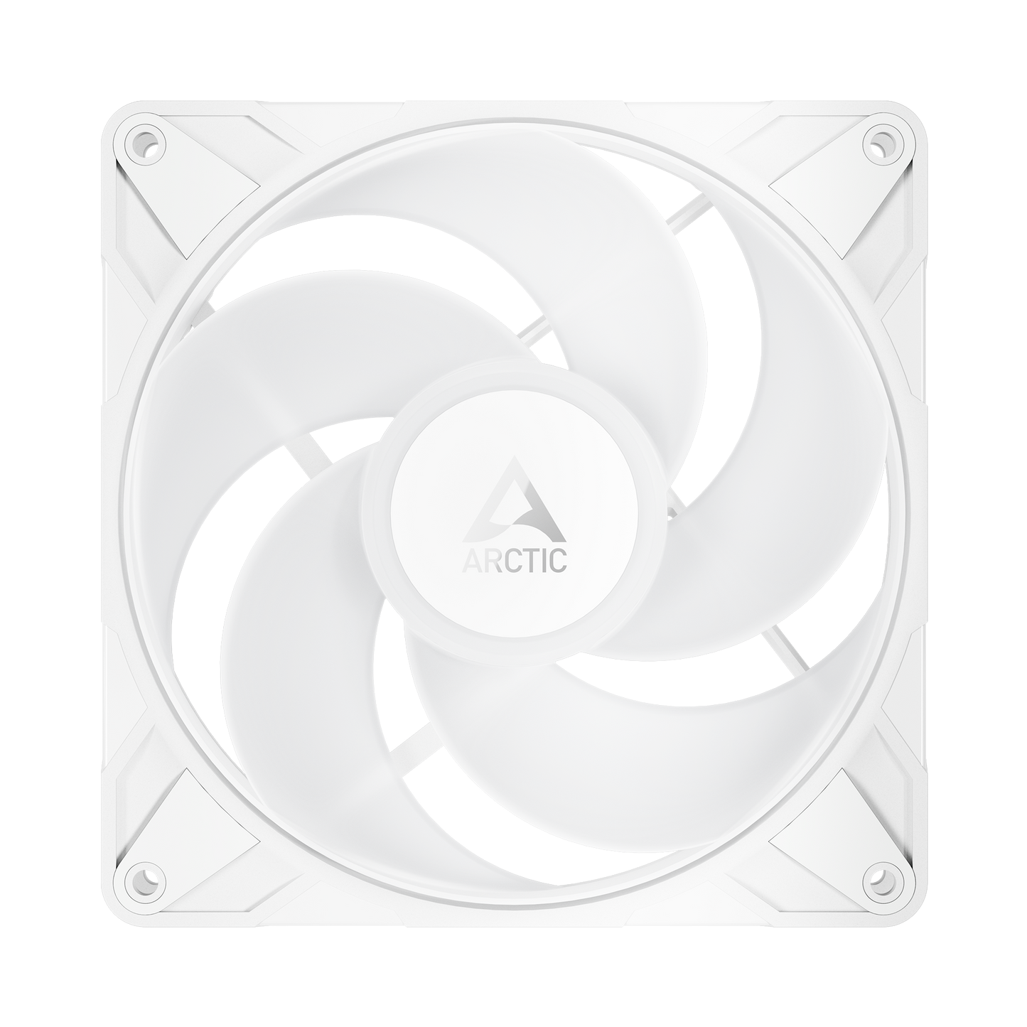 Arctic P14 Pro Reverse A-RGB (White) 140 mm A-RGB PWM Fan with Cable Splitter