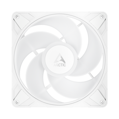 Arctic P14 Pro Reverse A-RGB (White) 140 mm A-RGB PWM Fan with Cable Splitter