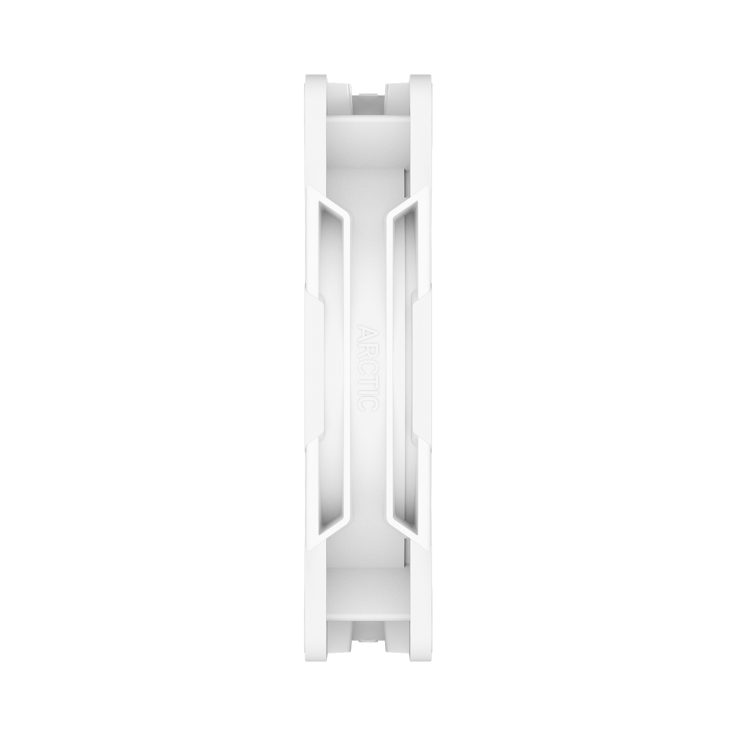 Arctic P14 Pro Reverse A-RGB (White) 140 mm A-RGB PWM Fan with Cable Splitter