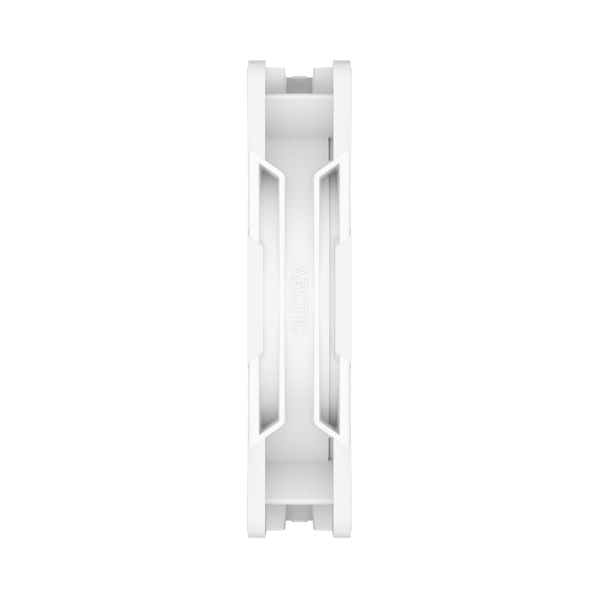 Arctic P14 Pro Reverse A-RGB (White) 140 mm A-RGB PWM Fan with Cable Splitter