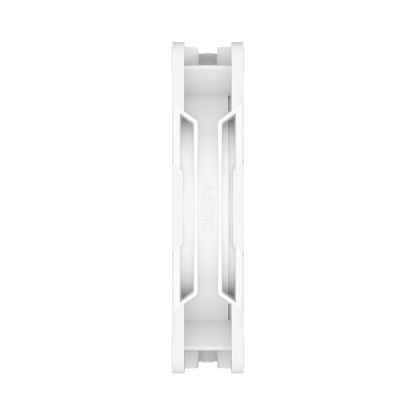Arctic P14 Pro Reverse A-RGB (White) 140 mm A-RGB PWM Fan with Cable Splitter