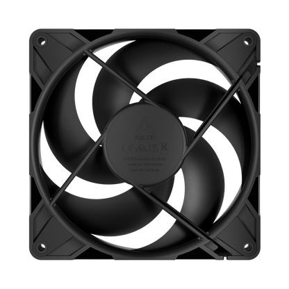 Arctic P14 Pro Reverse 140 mm PWM Fan with Cable Splitter