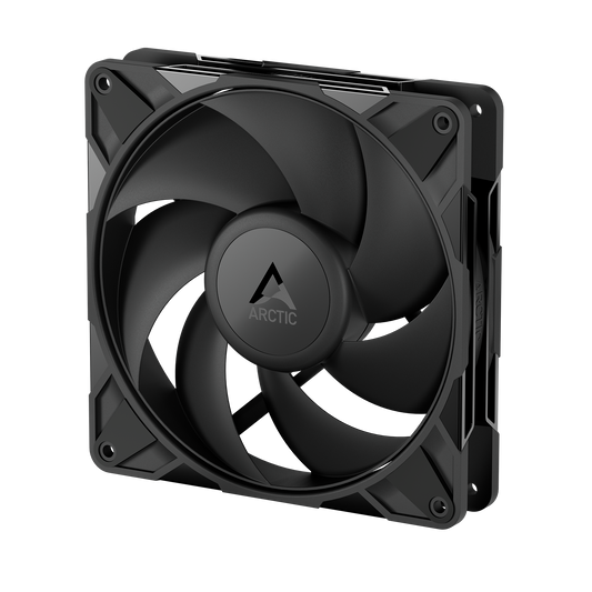 ARCTIC P14 Pro 140 mm PWM Fan - Black