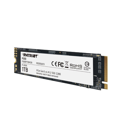Patriot P300 m.2 2280 PCIe Gen3 x4 SSD - 512GB | 1TB