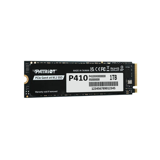 Patriot P410 m.2 2280 PCIe Gen4 x4 SSD - 1TB/2TB