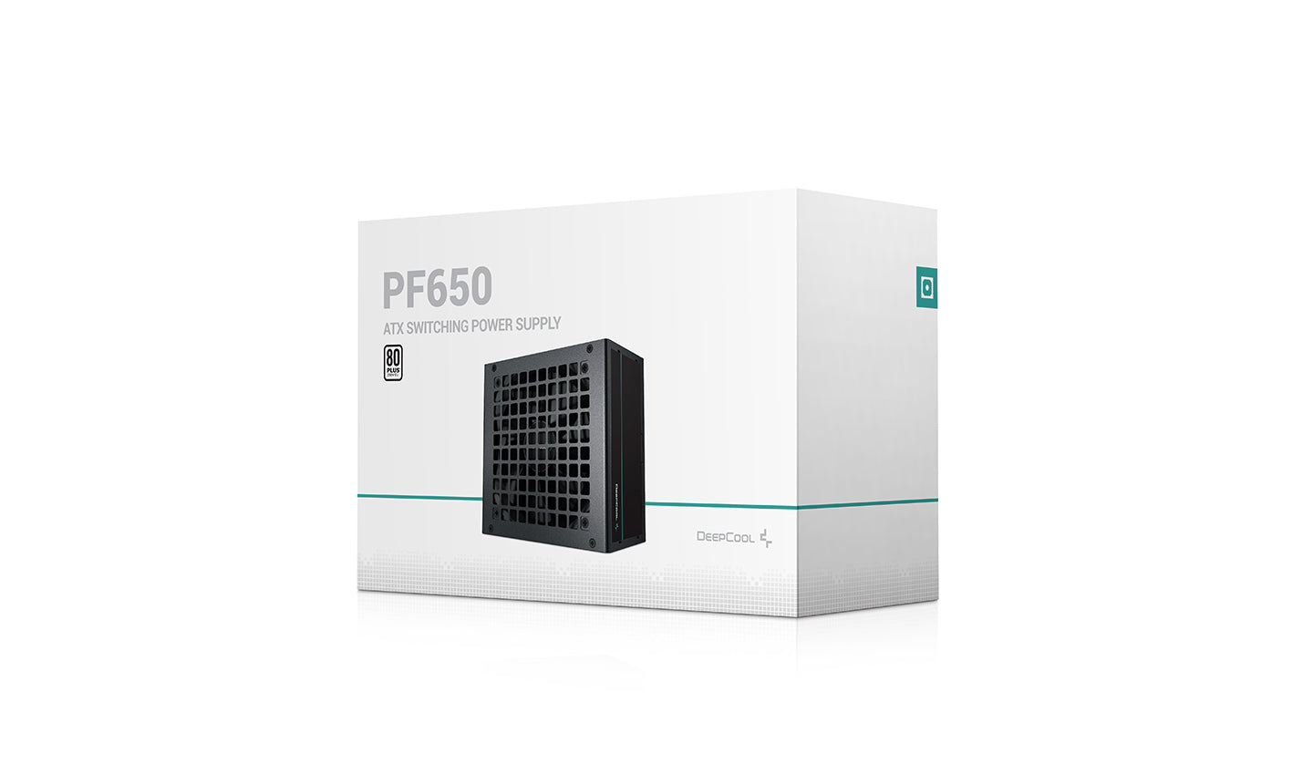 Deepcool PF650 80 Plus 230V (R-PF650D-HA0B-US)