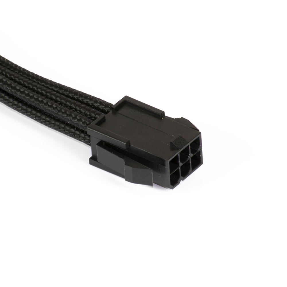 Phanteks 6 to 6 Pin VGA Extension cable 500mm Length (PH-CB6V)
