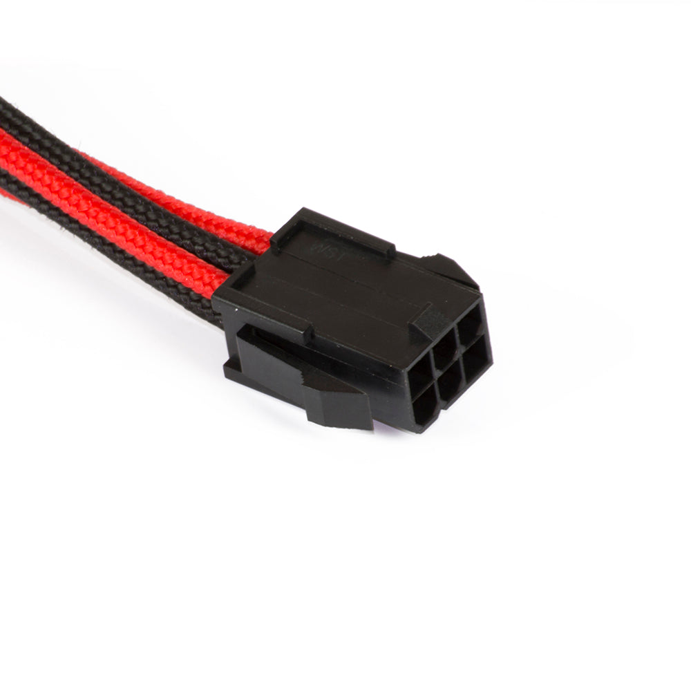 Phanteks 6 to 6 Pin VGA Extension cable 500mm Length (PH-CB6V)