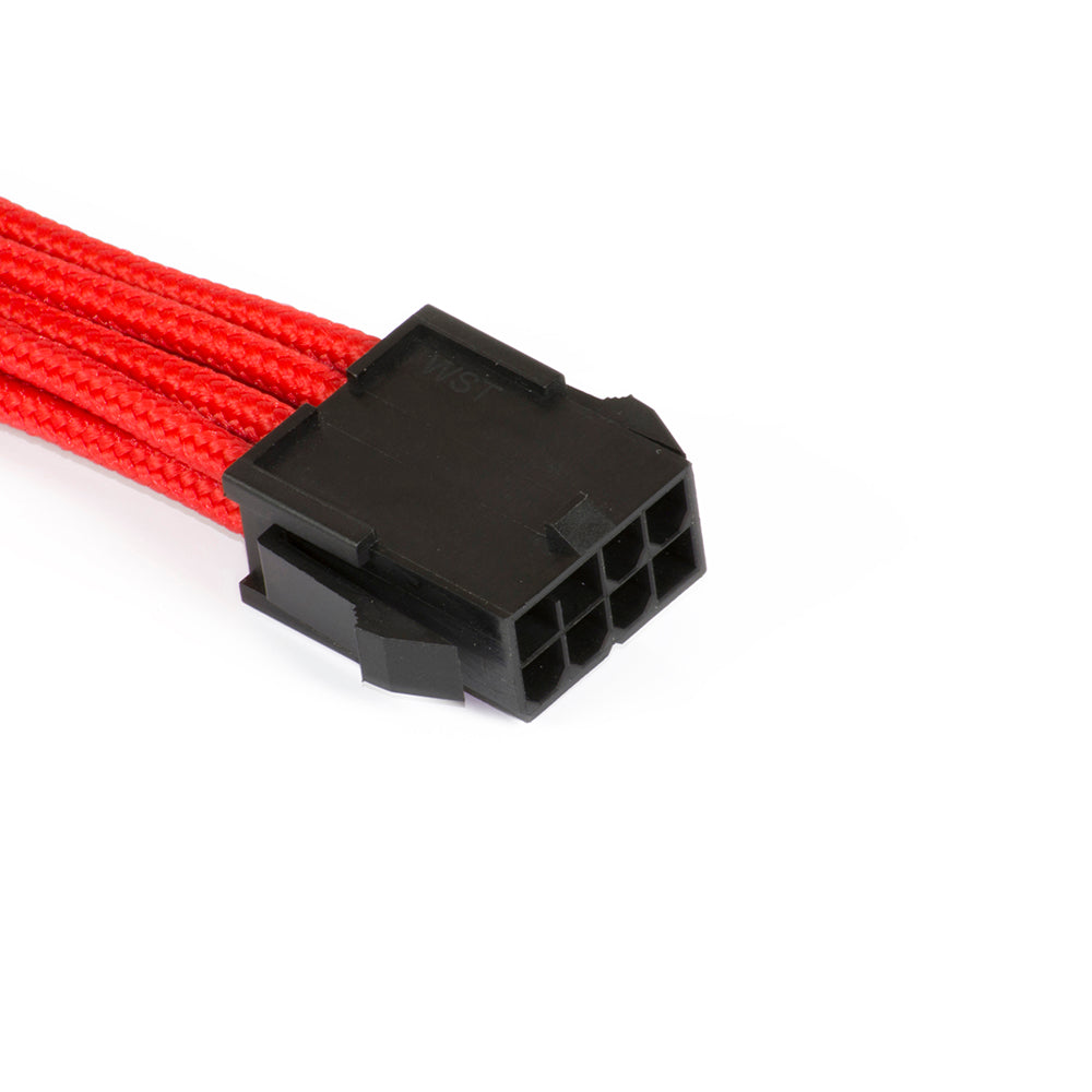 Phanteks 8 to 8 (6+2) Pin VGA Extension cable 500mm Length (PH-CB8V)