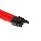 Phanteks 8 to 8 (6+2) Pin VGA Extension cable 500mm Length (PH-CB8V)