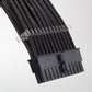 Phanteks 24 Pin/ 8pin (4+4) M/B, 8pin (6+2) PCI-E Extension Cable Kit 500mm Length (PH-CBCMBO_#)