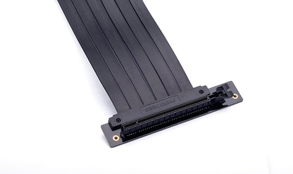 Phanteks 220mm Flat Line PCI-E x16 Riser Cable 90 adapter (PH-CBRS_FL22)