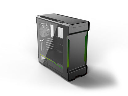 Phanteks Enthoo Evolv X ATX Case Tempered Glass Windows Digital RGB (PH-ES518XTG)