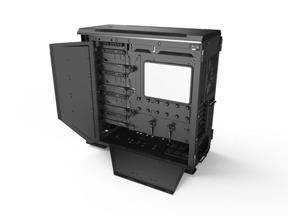 Phanteks Enthoo Evolv X ATX Case Tempered Glass Windows Digital RGB (PH-ES518XTG)