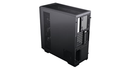 Phanteks Enthoo Pro 2 Full Tower – High-Performance Fabric mesh, Tempered Glass, Dual System/PSU Support, Massive Storage, Digital-RGB Lighting, Black (PH-ES620PTG-DBK01)