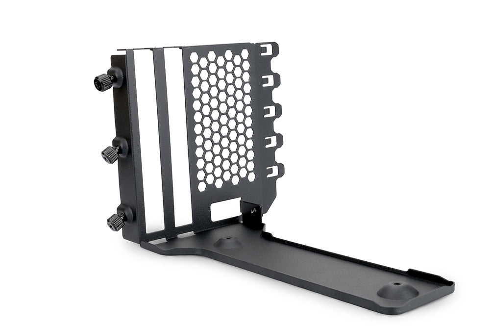 Phanteks Universal Vertical GPU Bracket with 220mm Flat Line Pci-E X16 Riser Cable Kit (PH-VGPUKT_02)