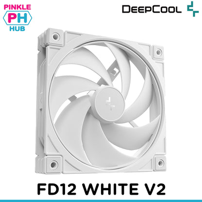 Deepcool FD12 V2 White Single pack