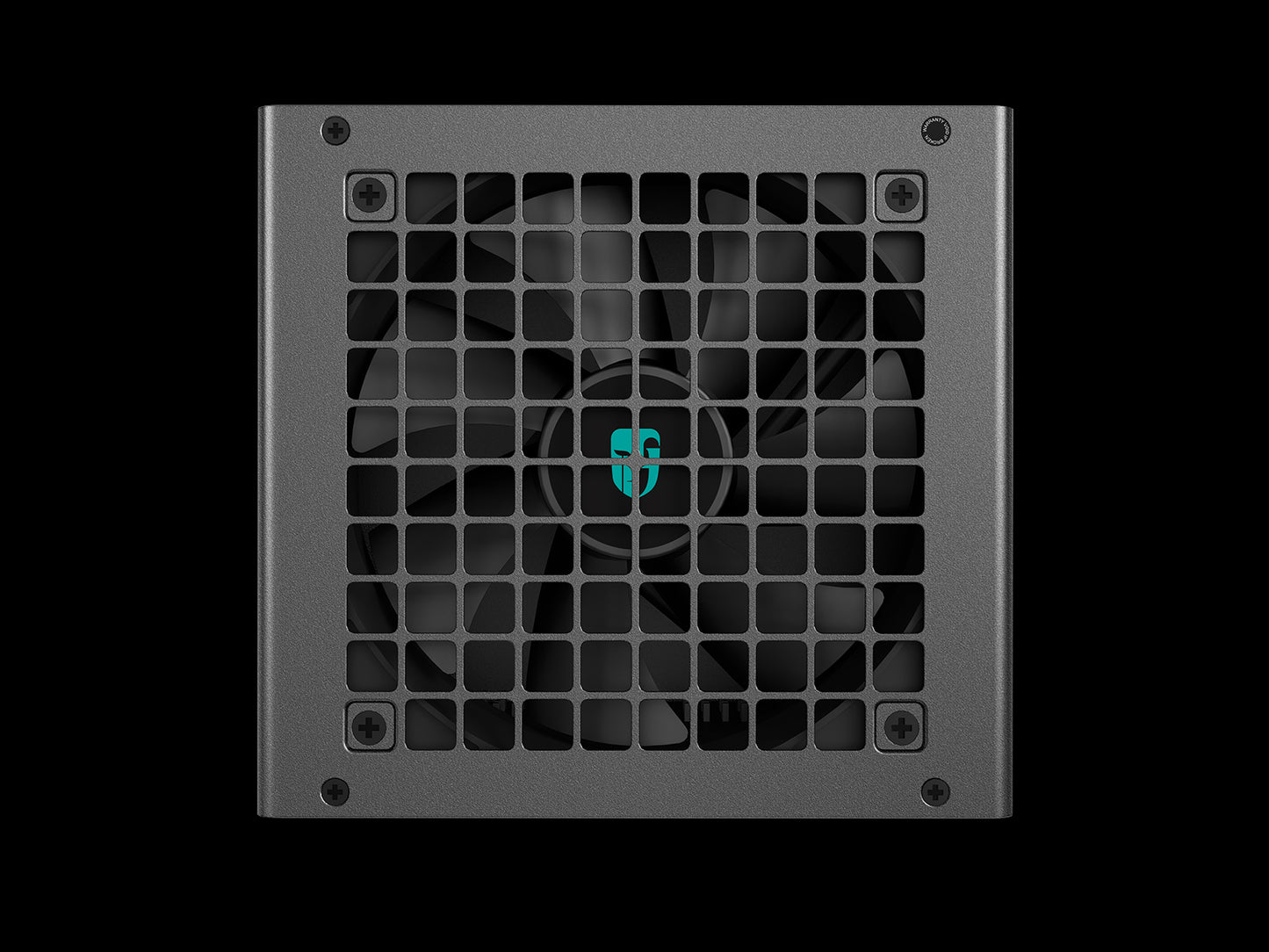 DEEPCOOL GamerStorm PN850M 850W 80+ Gold Native ATX3.1 Modular Power Supply - Black