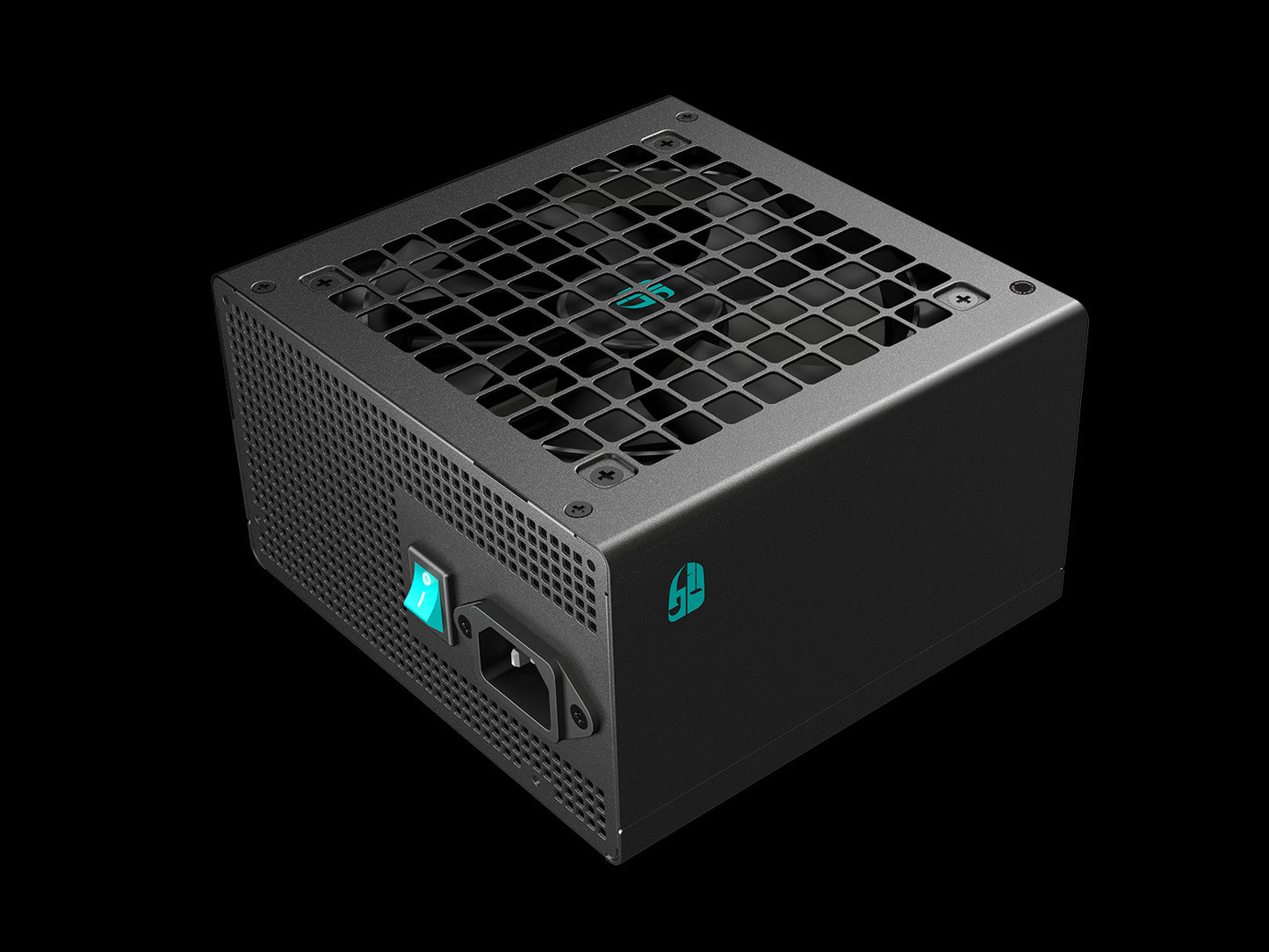 DEEPCOOL GamerStorm PN850M 850W 80+ Gold Native ATX3.1 Modular Power Supply - Black