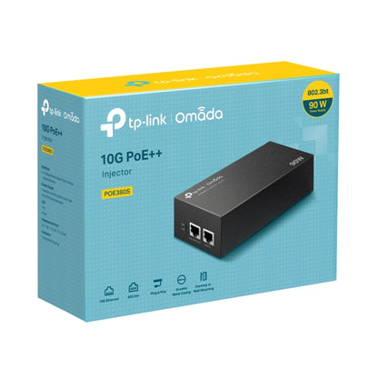 Tp-Link POE380S I Omada PoE++ Injector