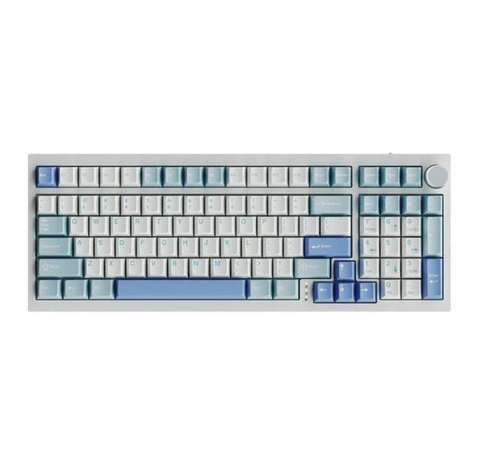 PULSE 96 GLACIER - CLOUDY