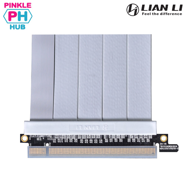 Lian Li 600mm PCI-e 4.0 riser cable