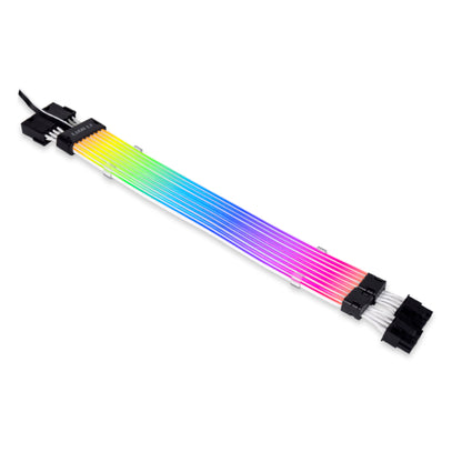 LIAN LI Strimer Plus 16-8 Addressable RGB v2