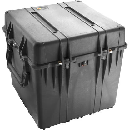 Pelican 0370 Protector Cube Case w/ Dividers Black
