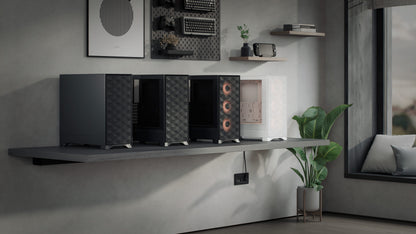Fractal Design Pop 2 Air Black TG Case