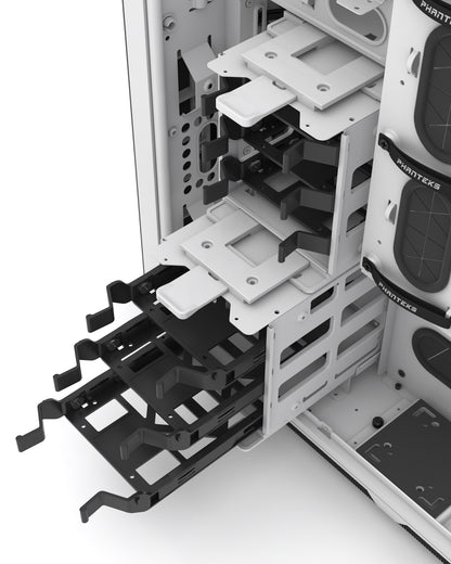 Phanteks Enthoo Primo Ultimate Chassis with 5 x 140mm fans w/o PSU (PH-ES813P)