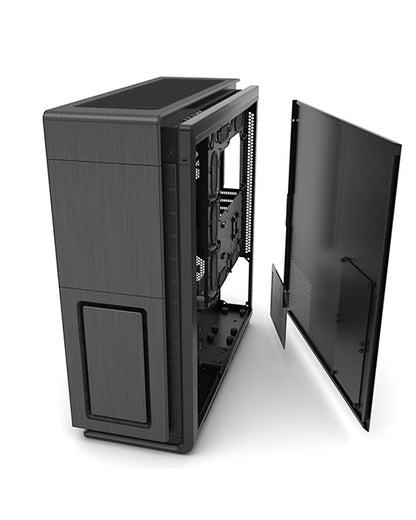 Phanteks Enthoo Primo Ultimate Chassis with 5 x 140mm fans w/o PSU (PH-ES813P)