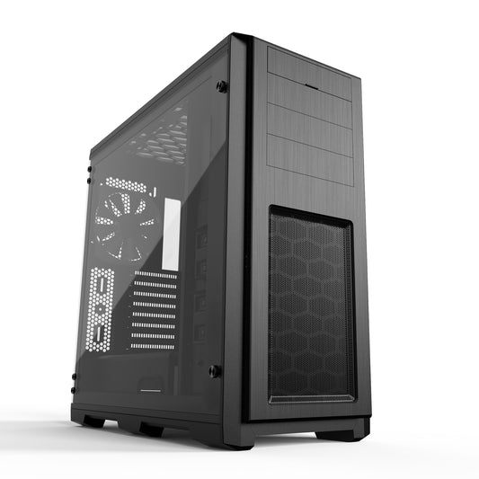 Phanteks Enthoo Pro Full Tower Chassis with Tempered Glass Window Case (PH-ES614PTG_BK)