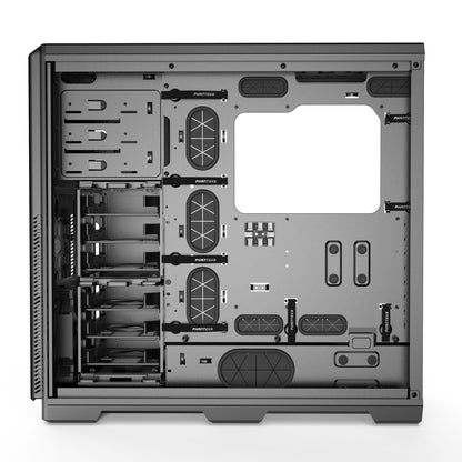 Phanteks Enthoo Pro Full Tower Chassis with Tempered Glass Window Case (PH-ES614PTG_BK)