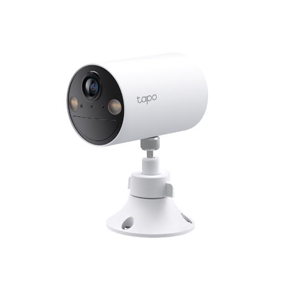 Tp-Link Tapo C410 I Smart Wire-Free Indoor/Outdoor Security Camera