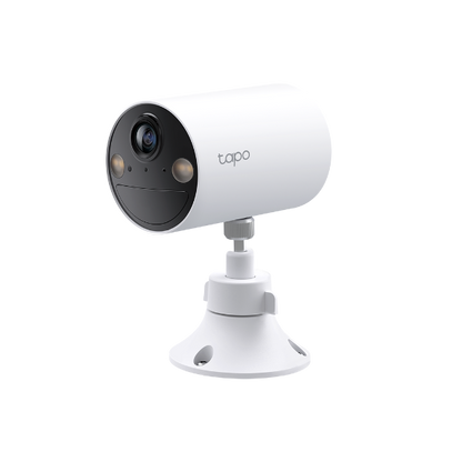 Tp-Link Tapo C410 I Smart Wire-Free Indoor/Outdoor Security Camera
