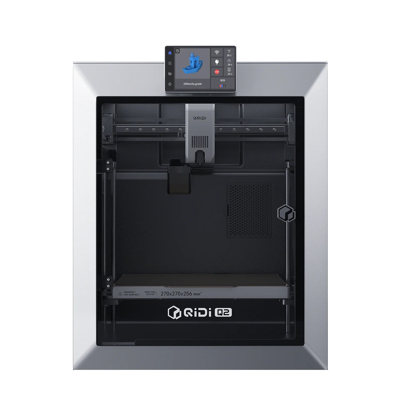 QIDI Q2 3D Printer