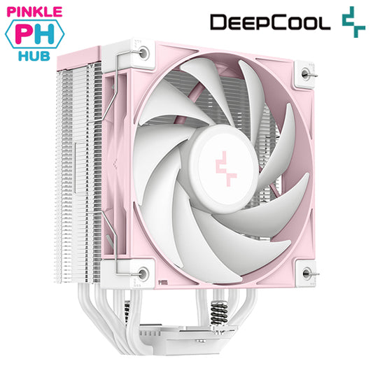 AK400 PINK LIMITED Performance CPU Cooler