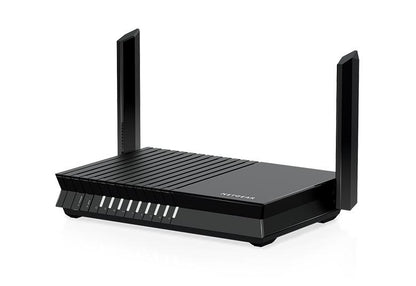 NETGEAR AX1800 4-Stream Dual-Band WiFi 6 Router, 1.8Gbps(RAX20-100PES)