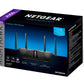 NETGEAR AX5400 WiFi Router Nighthawk 6-Stream Dual-Band WiFi 6 Router, 5.4Gbps (RAX50-100PRR)