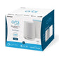 NETGEAR AC3000  Orbi Tri-band Mesh WiFi System with Rich Sound, 3Gbps, Router + Voice Satellite(RBK50V-100EUS)
