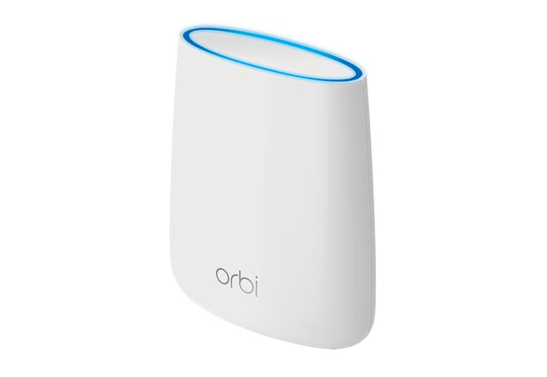 NETGEAR AC2200 Orbi Tri-band Add-on Satellite, 2.2Gbps (RBS20-100SQR)